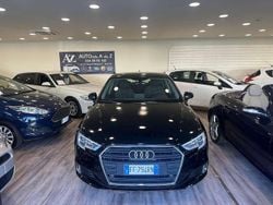 Nero Usata 2016 Audi A3 Sport Tre volumi | 13.900 € (Buon prezzo)