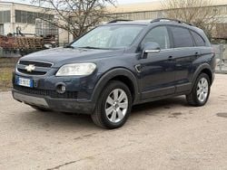 Blu Usata 2006 Chevrolet Captiva SUV | 2700 € (Buon prezzo)