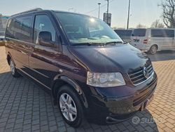 Nero Usata 2007 VW T5 Furgone | 15.900 € (Molto cara)