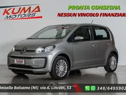 Grigio Usata 2022 VW up! move up! Due volumi | 11.800 € (Buon prezzo)