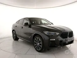 Nero Usata 2021 BMW X6 M Sport SUV | 65.900 € (Buon prezzo)