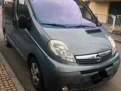 Blu Usata 2010 Opel Vivaro Monovolume | 11.000 €