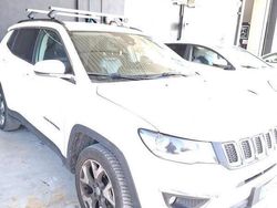 Bianco Usata 2018 Jeep Compass SUV | 18.000 € (Molto cara)