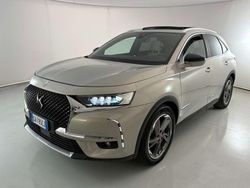 Argento Usata 2020 DS Automobiles DS7 Crossback Grand Chic SUV | 18.900 € (Ottimo prezzo)