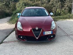 Rosso Usata 2012 Alfa Romeo Giulietta Due volumi | 4200 €