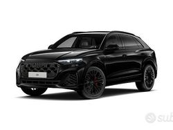 Nero Usata 2024 Audi Q8 S-Line SUV | 81.500 € (Molto cara)
