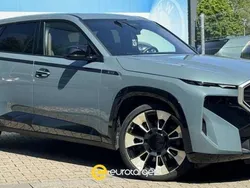 Verde Usata 2024 BMW XM SUV | 119.950 € (Molto cara)