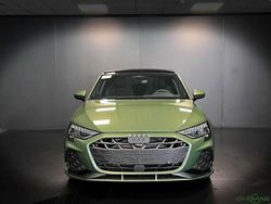 Verde Nuova 2025 Audi A3 Sportback S-Line Due volumi | 39.900 € (Ottimo prezzo)