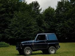 Nero Usata 1991 Daihatsu Rocky SUV | 7900 €