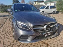 Grigio Usata 2019 Mercedes C300 Premium Tre volumi | 27.500 € (Buon prezzo)