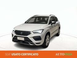 Bianco pastello Usata 2024 Seat Ateca FR SUV | 25.400 € (Molto cara)