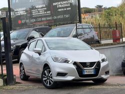 Argento Usata 2018 Nissan Micra N-Connecta Tre volumi | 7890 € (Ottimo prezzo)