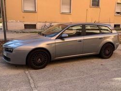 Argento Usata 2008 Alfa Romeo 159 Progression Station wagon | 4000 € (Molto cara)