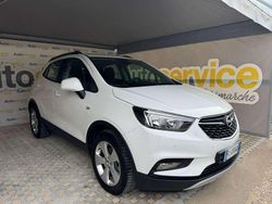 Bianco Usata 2017 Opel Mokka X Ultimate SUV | 10.999 € (Buon prezzo)