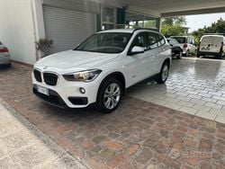 Bianco Usata 2016 BMW X1 Sport Line SUV | 10.900 € (Buon prezzo)