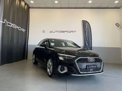 Nero Usata 2023 Audi A3 e-tron Advanced Due volumi | 30.700 € (Ottimo prezzo)