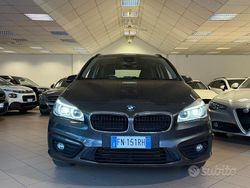 Grigio Usata 2018 BMW 218 Gran Tourer Luxury Line Monovolume | 10.990 € (Ottimo prezzo)