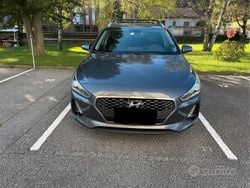 Grigio Usata 2018 Hyundai i30 Station wagon | 10.500 € (Cara)