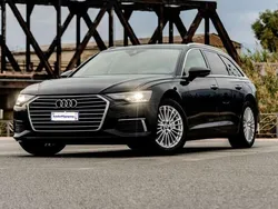 Nero mythos met Usata 2019 Audi A6 Business Plus Station wagon | 26.890 € (Buon prezzo)