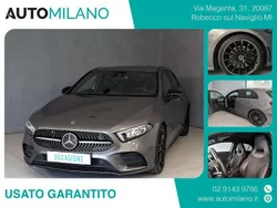 Grigio Usata 2019 Mercedes A250 Business Tre volumi | 28.890 € (Buon prezzo)