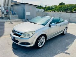 Grigio Usata 2007 Opel Astra Cabriolet Cosmo Cabrio | 2700 €