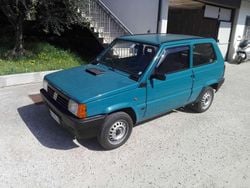 Blu/azzurro Usata 1992 Fiat 750 Tre volumi | 2900 €