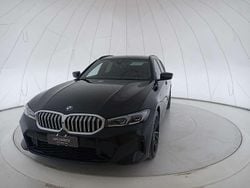 Nero Usata 2023 BMW 320 M Sport Station wagon | 40.900 € (Buon prezzo)