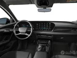 Nero Nuova 2025 Audi Q6 e-tron S-Line SUV | 97.306 € (Buon prezzo)