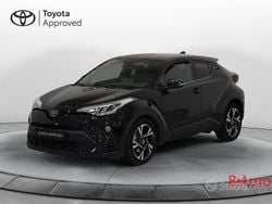 Nero Usata 2022 Toyota C-HR Trend SUV | 21.000 € (Buon prezzo)