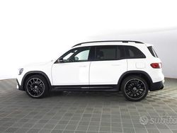 Bianco Usata 2021 Mercedes GLB200 Premium SUV | 33.750 € (Buon prezzo)