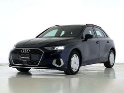 Usata 2024 Audi A3 Sportback Advanced Due volumi | 26.300 € (Buon prezzo)