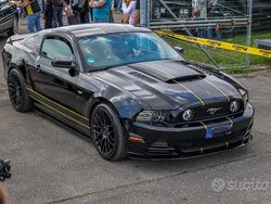 Nero Usata 2013 Ford Mustang GT Coupé | 39.000 €