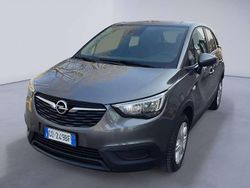 Grigio Usata 2020 Opel Crossland X SUV | 12.500 € (Buon prezzo)
