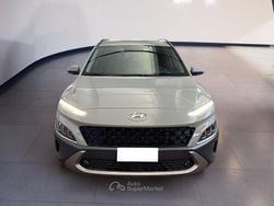 Grigio Usata 2022 Hyundai Kona SUV | 17.500 € (Buon prezzo)