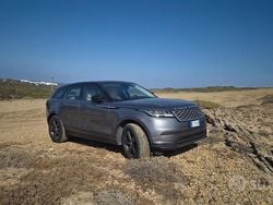 Grigio Usata 2019 Land Rover Range Rover Velar SUV | 25.700 € (Super prezzo)