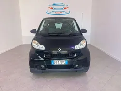 Nero Usata 2009 Smart ForTwo Coupé Passion Coupé | 3790 € (Buon prezzo)