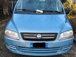 Usata 2007 Fiat Multipla Monovolume | 1799 € (Buon prezzo)