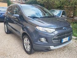 Grigio Usata 2016 Ford Ecosport Titanium SUV | 7900 € (Buon prezzo)