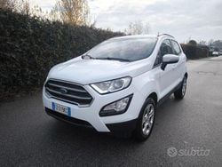 Bianco Usata 2019 Ford Ecosport SUV | 7990 € (Ottimo prezzo)