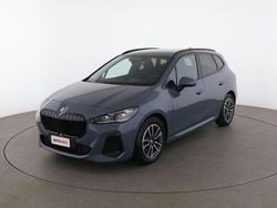 Grigio Usata 2024 BMW 220 Active Tourer M Sport Monovolume | 32.399 €
