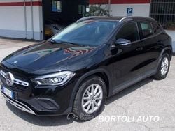 Nero Usata 2021 Mercedes GLA200 Business SUV | 31.900 € (Ottimo prezzo)