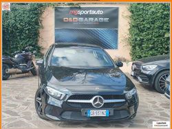 Nero Usata 2020 Mercedes A200 Premium Tre volumi | 22.490 € (Super prezzo)