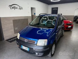 Blu Usata 2009 Fiat Panda Dynamic Due volumi | 1800 € (Super prezzo)