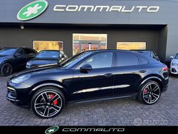Nero Usata 2021 Porsche Cayenne SUV | 72.000 € (Buon prezzo)