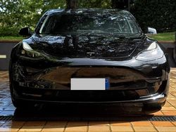 Nero Usata 2021 Tesla Model 3 Standard Range Plus Tre volumi | 25.000 € (Buon prezzo)