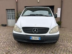 Bianco Usata 2006 Mercedes Vito Furgone | 3500 €