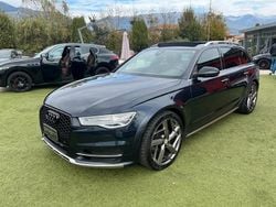 Grigio Usata 2017 Audi A6 Allroad Business Plus Station wagon | 21.900 € (Molto cara)