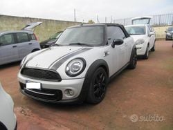 Grigio Usata 2012 Mini Cooper D Cabriolet Cabrio | 8900 € (Buon prezzo)