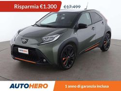 Verde Usata 2022 Toyota Aygo X Limited SUV | 17.199 € (Buon prezzo)