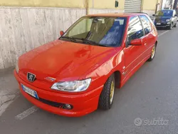 Usata 2000 Peugeot 306 GTi Coupé | 14.500 € (Buon prezzo)